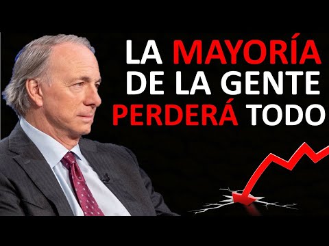 💥 RAY DALIO PREDICE una HORRIBLE CRISIS económica donde TODO COLAPSARÁ |👉 CÓMO puedes PROTEGERTE?