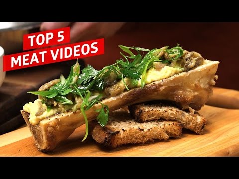 The Meat Show's Top Five Favorite Meat Process Videos