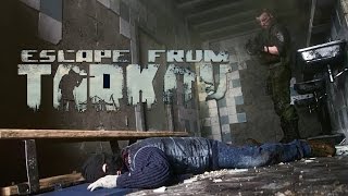Escape From Tarkov Update Includes Crafting