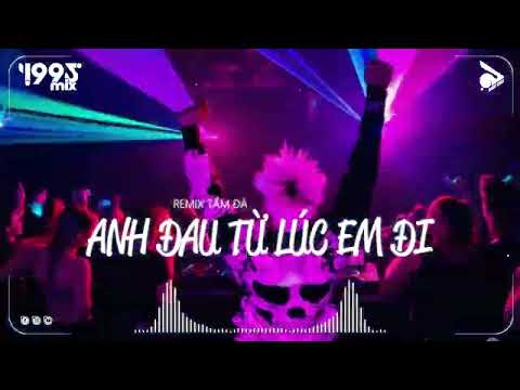 ANH ĐAU TỪ LÚC EM ĐI (AM Remix) - ĐÀM VĨNH HƯNG | Ngày đó anh ngỡ chỉ là lời nói