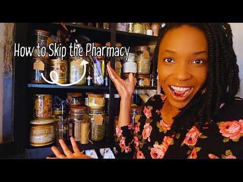 7 Herbal Pharmacy Tips NOBODY tells Beginners (but are EASY to do | DIY Medicine