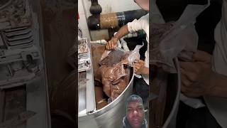 Chocolate wali icecream process 😇🤯😇 #icecream #chocolate #streetfood #shortvideo #viralvideo #food