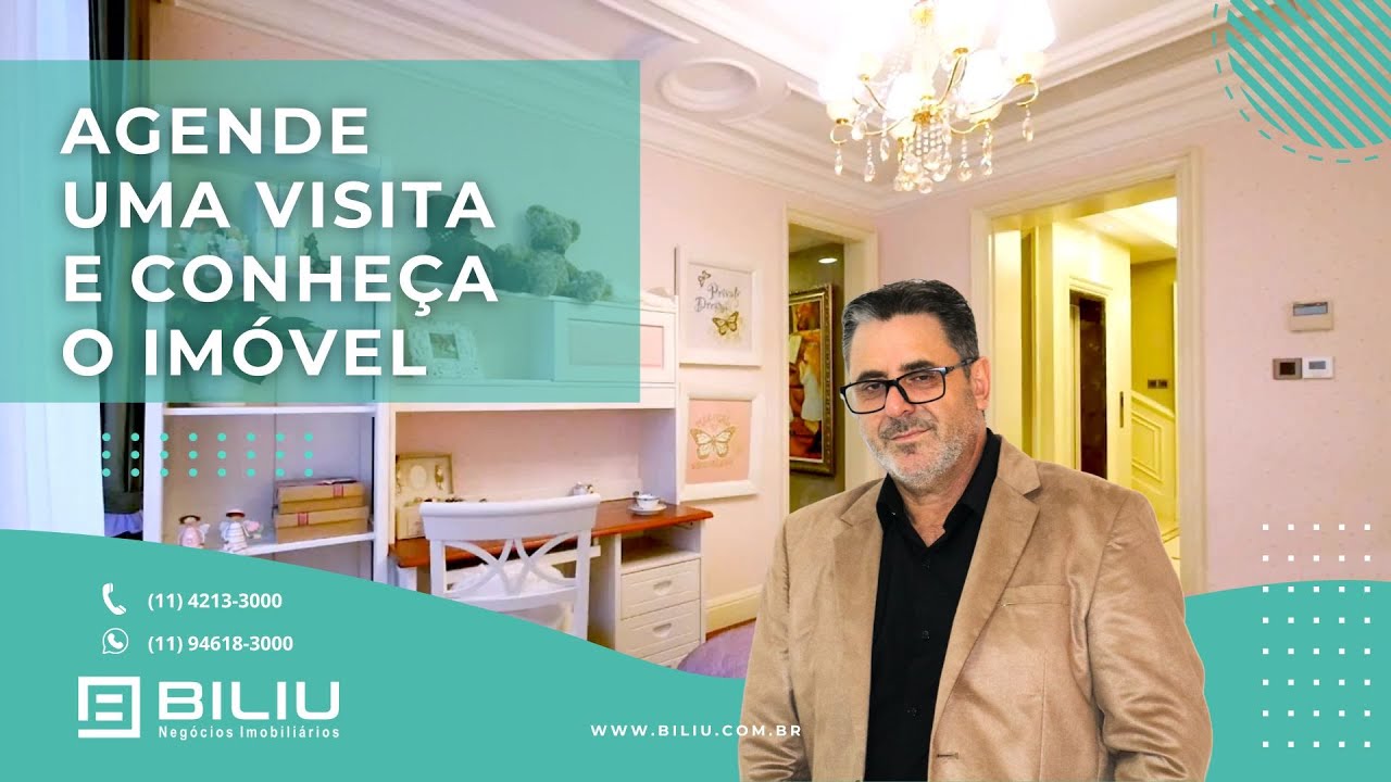 Apartamento no Tatuapé 