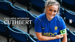 'The fans instantly made me feel like family' | Erin Cuthbert | Exclusive Interview | CFCW 2026/27