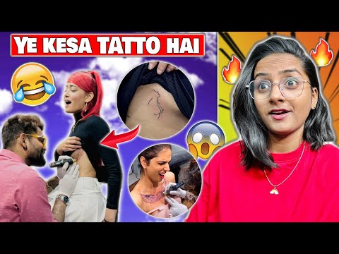 Mahesh Chavan - ASHLEEL TATTOO ARTIST ? 😂