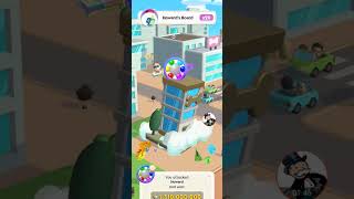 Monopoly Go! 202x Android Phone Gameplay Day 107