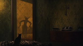 You're a Nanny in a Victorian Mansion. Something Visits Every Night... | ASMR Ambience