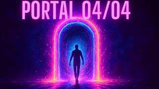 Portal 0404  Meditação Única para Ativação Profunda e Imediata! Faça Agora