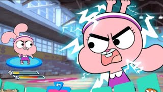 The Amazing World of Gumball: Disc Duel - Anais (CN Games)
