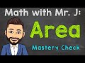 Understanding Area and Rectangles