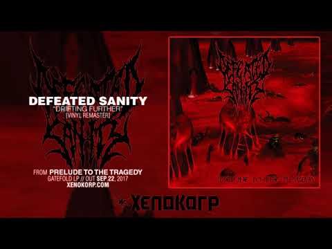 Drifting Further de Defeated Sanity Letra y Video