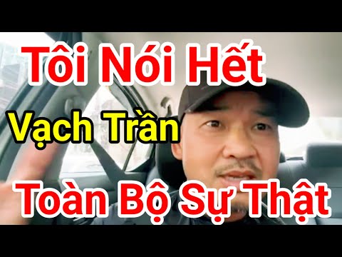 🔴 Tin Mới Nhất Đoàn Văn Báu Tuyên Bố Sẽ Khai Hết Sự Thật Về Đoàn Sư Thích Minh Tuệ? Luật Sư Vlogs