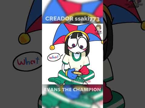 🔴Perdimos Pomni💔🥺 🌀Fandub Español🌀 [ The Amazing Digital Circus ] #memes #pomni #jax #humor #art