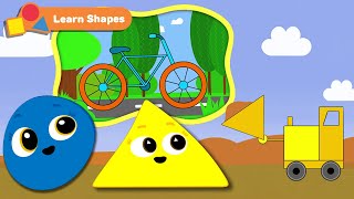 Understanding Shapes: An Educational Guide for Children | First University