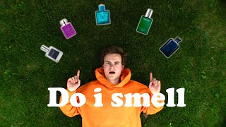 I Need New Cologne...