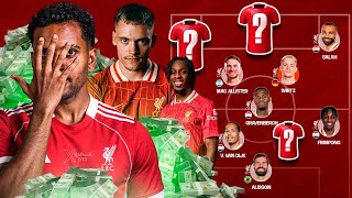 Así es como el Liverpool está gastando MILLONES para armar un EQUIPAZO ¡SIN QUE NADIE SE DÉ CUENTA!🤯
