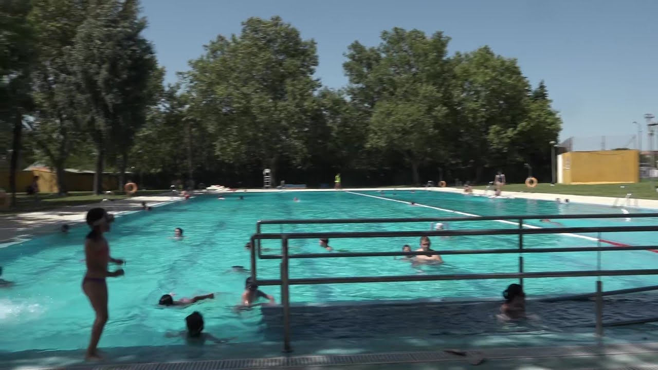 Veraneando 2025 · Piscina municipal de Baeza