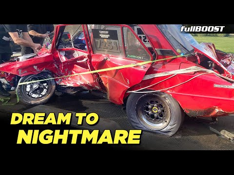 The Highs and Lows of Motorsport