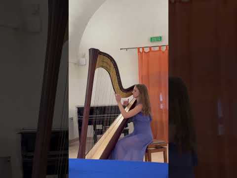 Martina Natuzzi Arpista