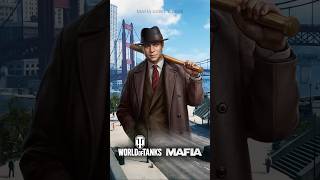 Meet Paulie in Mafia World of Tanks