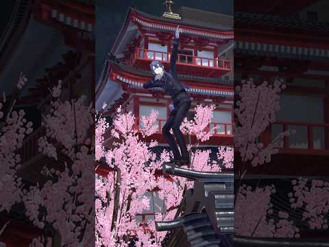 夜の踊り子 【長尾景/にじさんじ】#踊ってみた