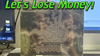 Profit or Loss? $90 Pokemon Pitch Black Elite Trainer Box Opening
