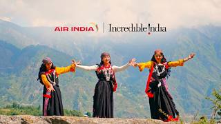 Discover Incredible India with Air India
