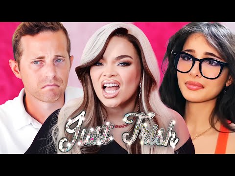 Trisha GOES OFF on Cheater Ned Fulmer + SSSniperWolf Lawsuit | Just Trish Ep. 213