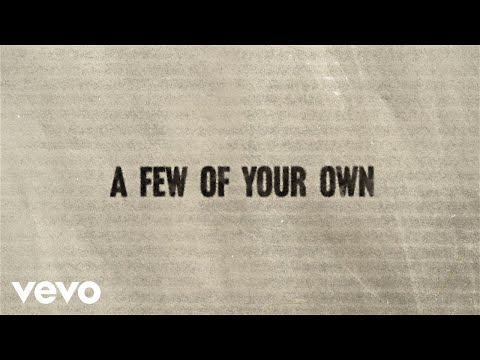 Noah Kahan - A Few Of Your Own (Official Lyric Video)