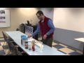 Creating Ice Core Layers