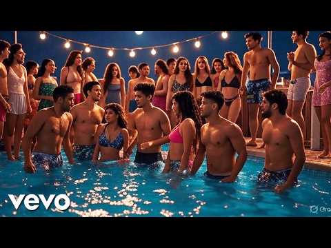 NOCHE DE PARTY (Official Music Video / Guaracha 2025) Sky G, Vivian Force