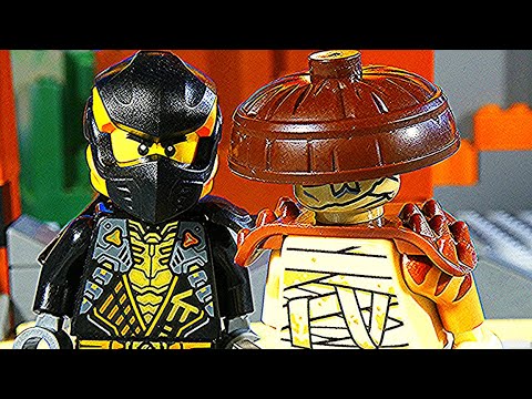 KUR OF THE FORBIDDEN FIVE - LEGO NINJAGO