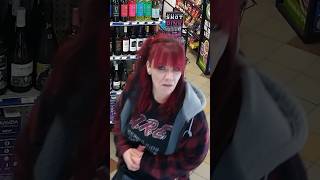 Woman Gets Caught On Camera Stealing Dr Pepper