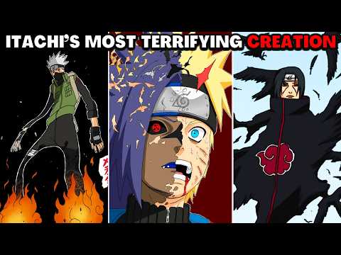 How One Jutsu (Almost) Broke Naruto