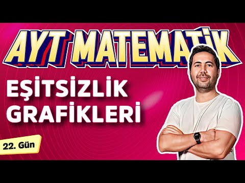 EŞİTSİZLİK GRAFİKLERİ - 22. GÜN