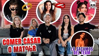 COMER, CASAR O ELIMINAR 😬 Fénix Team