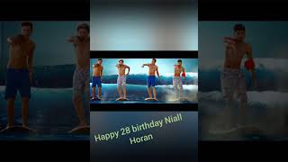 happy 28 birthday Niall Horan