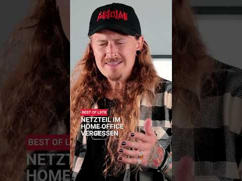 Netzteil im Home Office vergessen | IT-Praxis Dr. Bauer