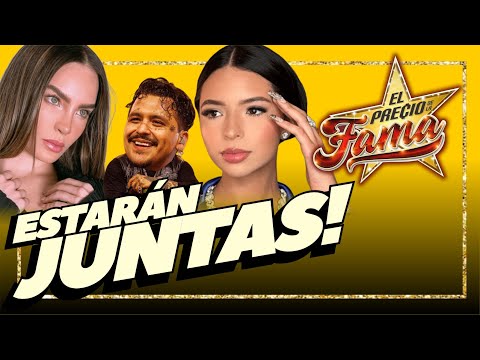 ¡ESCÁNDALO! BELINDA, ÁNGELA AGUILAR Y NODAL JUNTOS - Aparece Alicia Villarreal |El Precio De La Fama