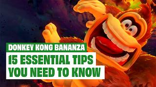 Donkey Kong Bananza Tips EVERY Player Needs To Know
