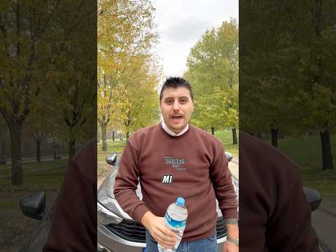 Arabanın deposuna su koyarsak ne olur?