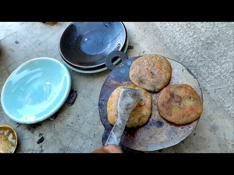 Aloo Paratha | Aloo Paratha Miniature Recipe | Mini Foodkey🥰🥘