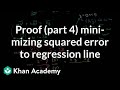 Understanding Optimal Line Calculation