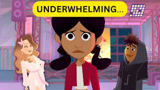 The New Proud Family Is UNDERWHELMING...