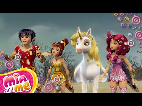 🧚🦄 Мо и Юко на секретной миссии вместе - 1 сезон - Три полные серии - Миа и я🦄