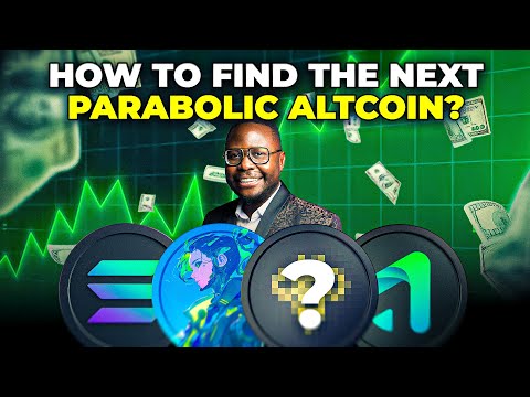 How to Spot Parabolic Crypto Gems Before Anyone Else?