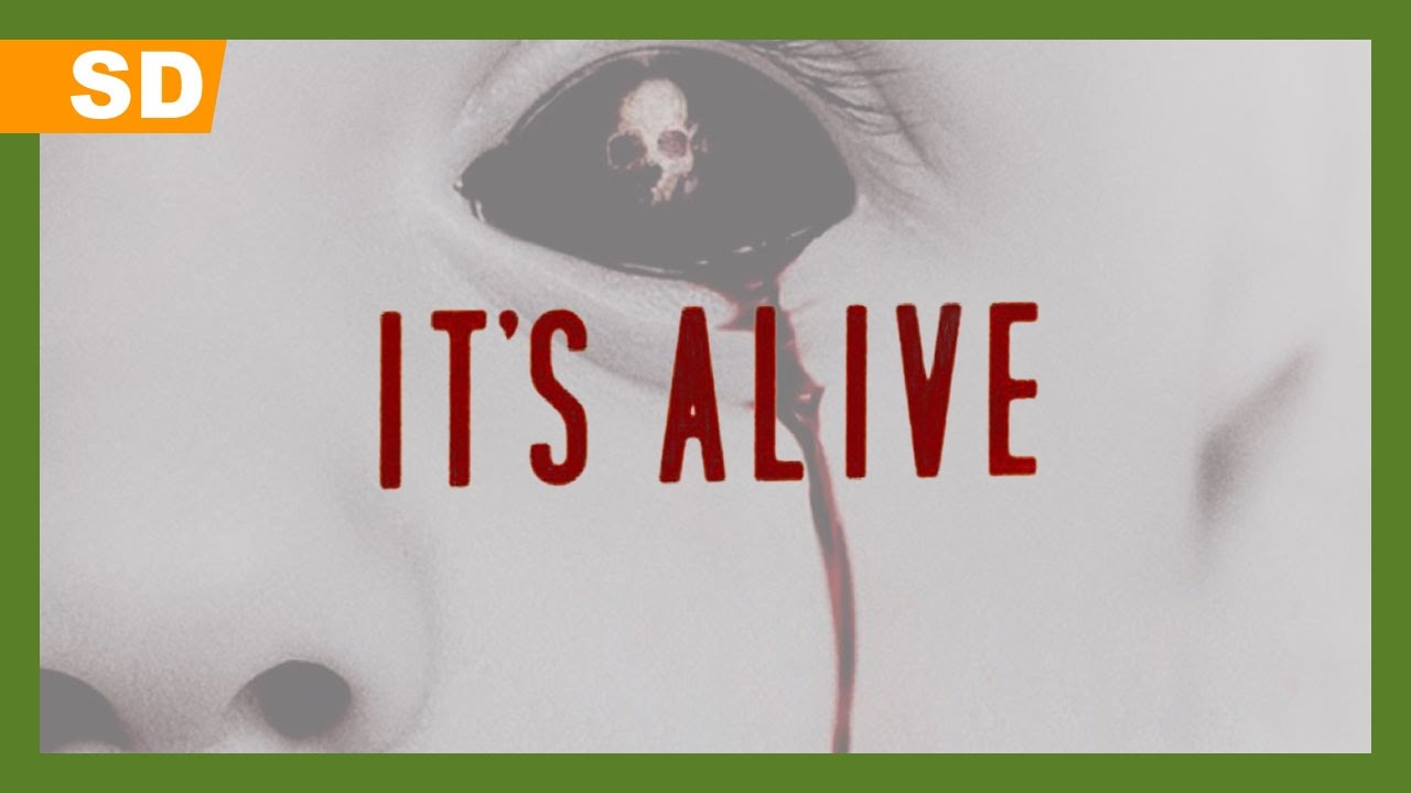 It's Alive Trailer thumbnail