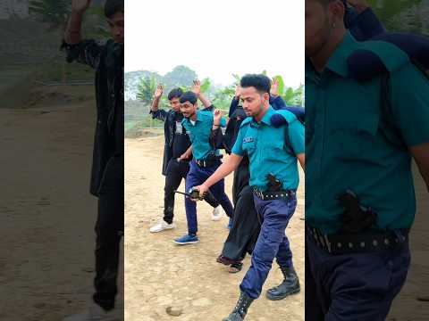 পুলিশ পাগল#comedyvideos #funny #kingbd #comedy #love