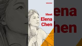 Meet Elena Chen, SINOVAC’s Regulatory Affairs Manager for Latin America
