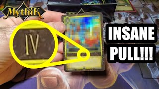 The BEST Booster Box I've EVER Had! #mythiktcg